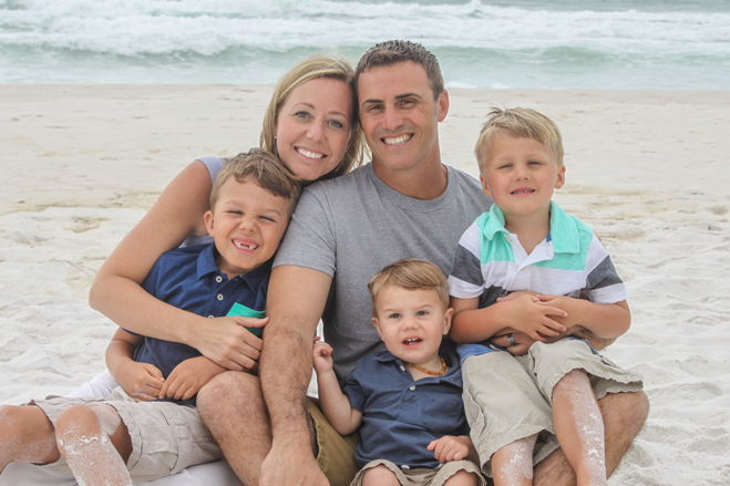 northern sprinklers traverse city mi owner Scott and Robyn Doriot